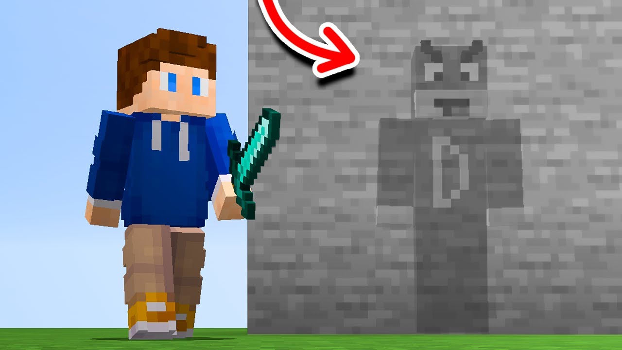 Gemmeleg Med YouTubere I En Forladt By!